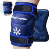 KingPavonini XXL Knee Ice Pack Review: Full-Knee Cold Therapy Coverage