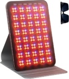 Portable Red Light Therapy Panel Review: 6 Modes for Targeted Recovery
