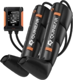 QUINEAR Professional Cordless Recovery Boots Review: Compression Without the Cord