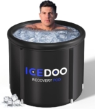Suiwo vs Ice Pod Pro: Portable Cold Plunge Tub Comparison for Home Recovery