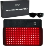 UTK Red Light Therapy Pad vs CUEME Face Mask: Wearable Red Light Showdown